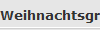Weihnachtsgr�sse